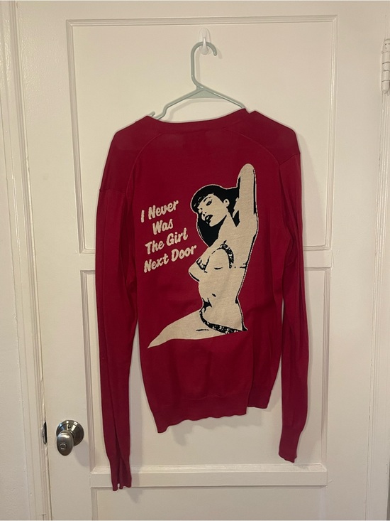 Hysteric Glamour Sweaters - Vintage Hysteric Glamour Betty Page Cardigan